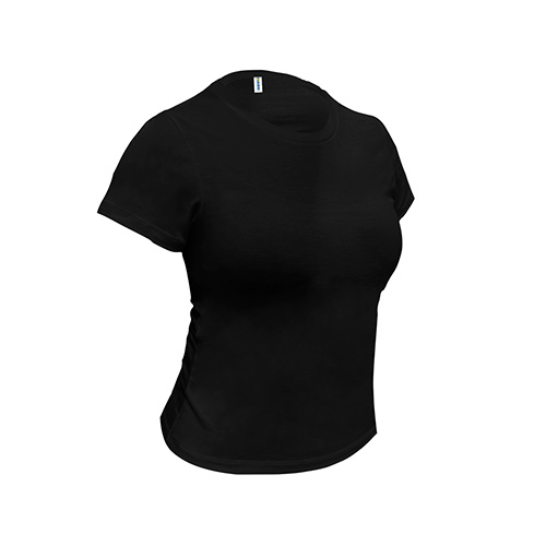 PLAYERA MAR ALGODÓN DAMA MANGA CORTA - Vista 6